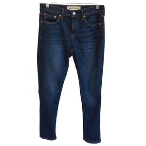 Gap1969‎ Women's Best Girlfriend Medium Indigo Wash Jeans 26X26